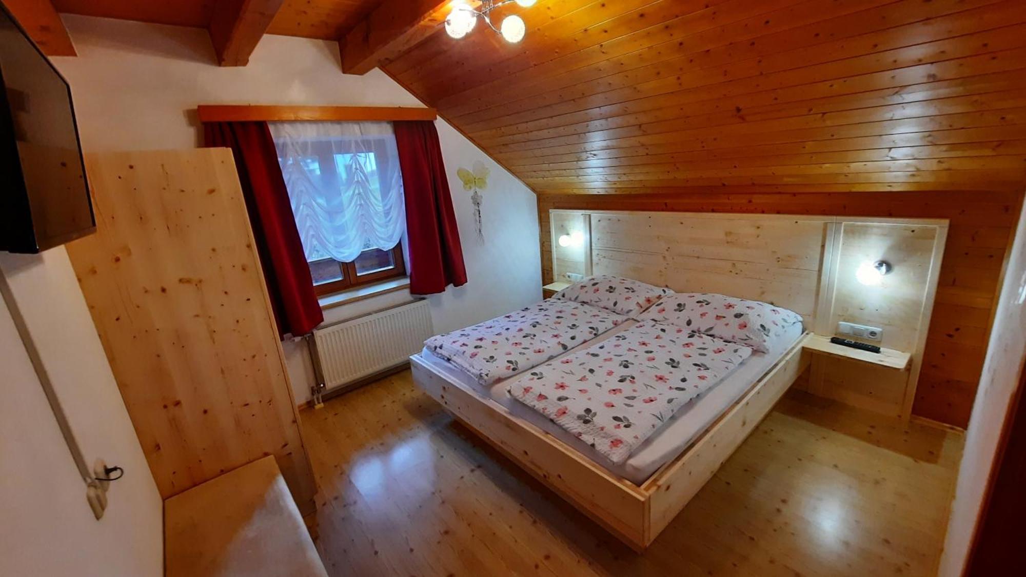 Urlaub Am Bauernhof Gaenser Sankt Peter am Kammersberg 外观 照片
