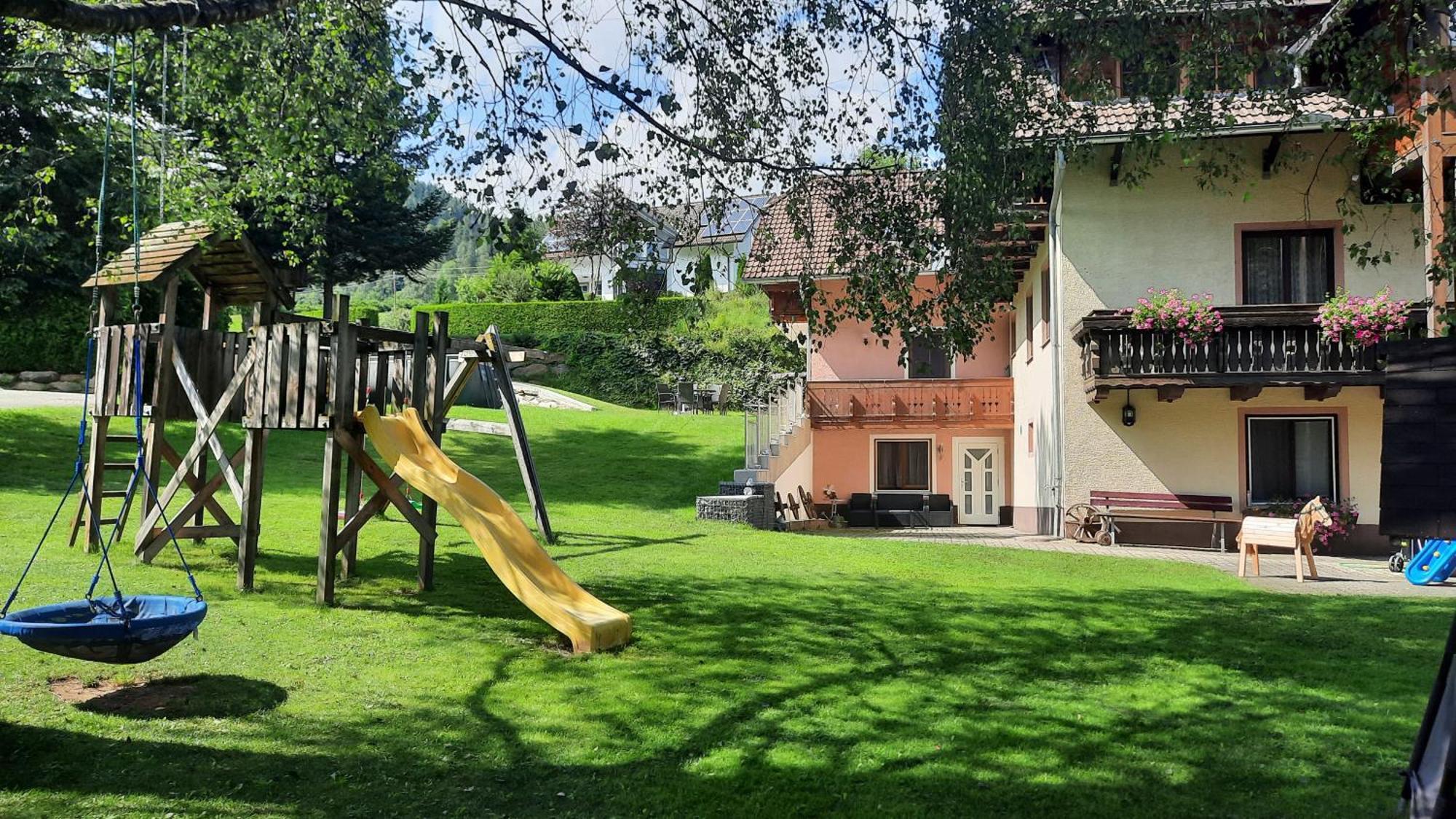 Urlaub Am Bauernhof Gaenser Sankt Peter am Kammersberg 外观 照片