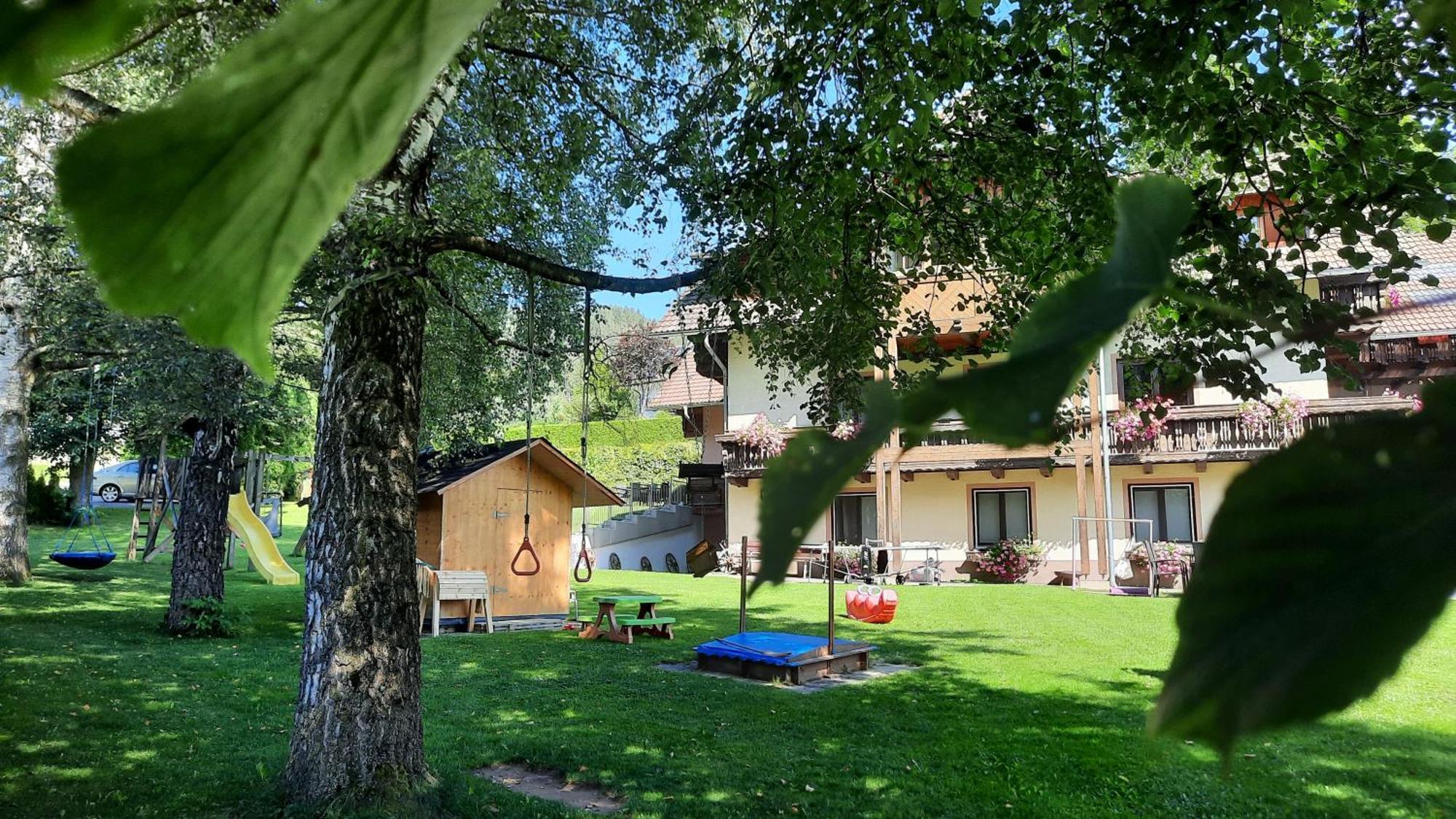 Urlaub Am Bauernhof Gaenser Sankt Peter am Kammersberg 外观 照片