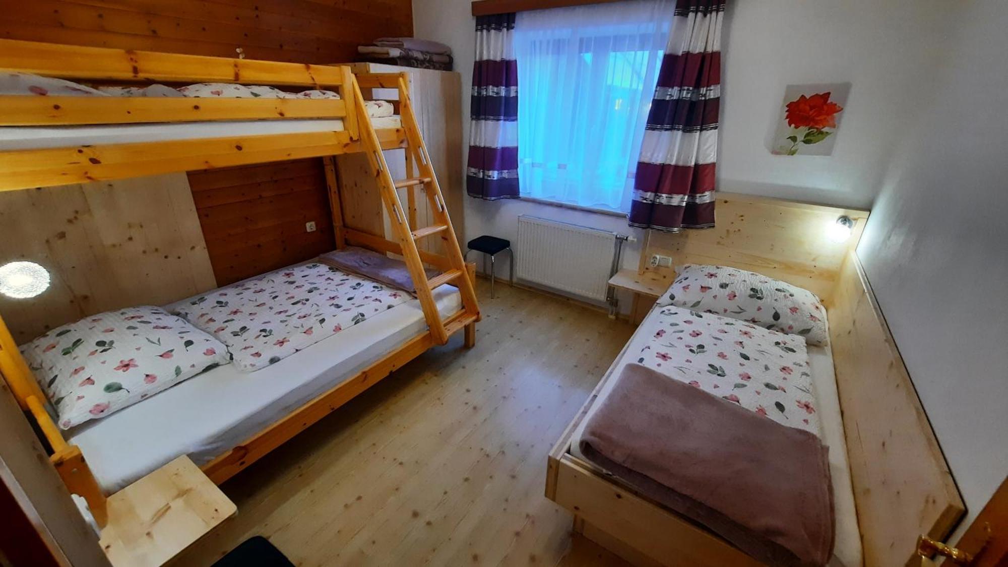 Urlaub Am Bauernhof Gaenser Sankt Peter am Kammersberg 外观 照片